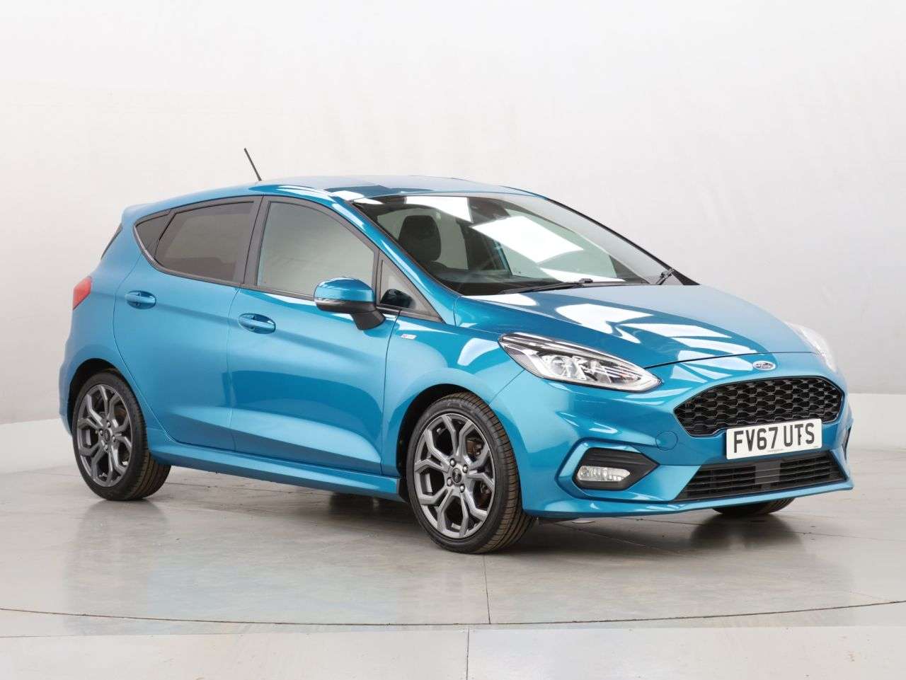 2018 FORD FIESTA 2018 FORD FIESTA