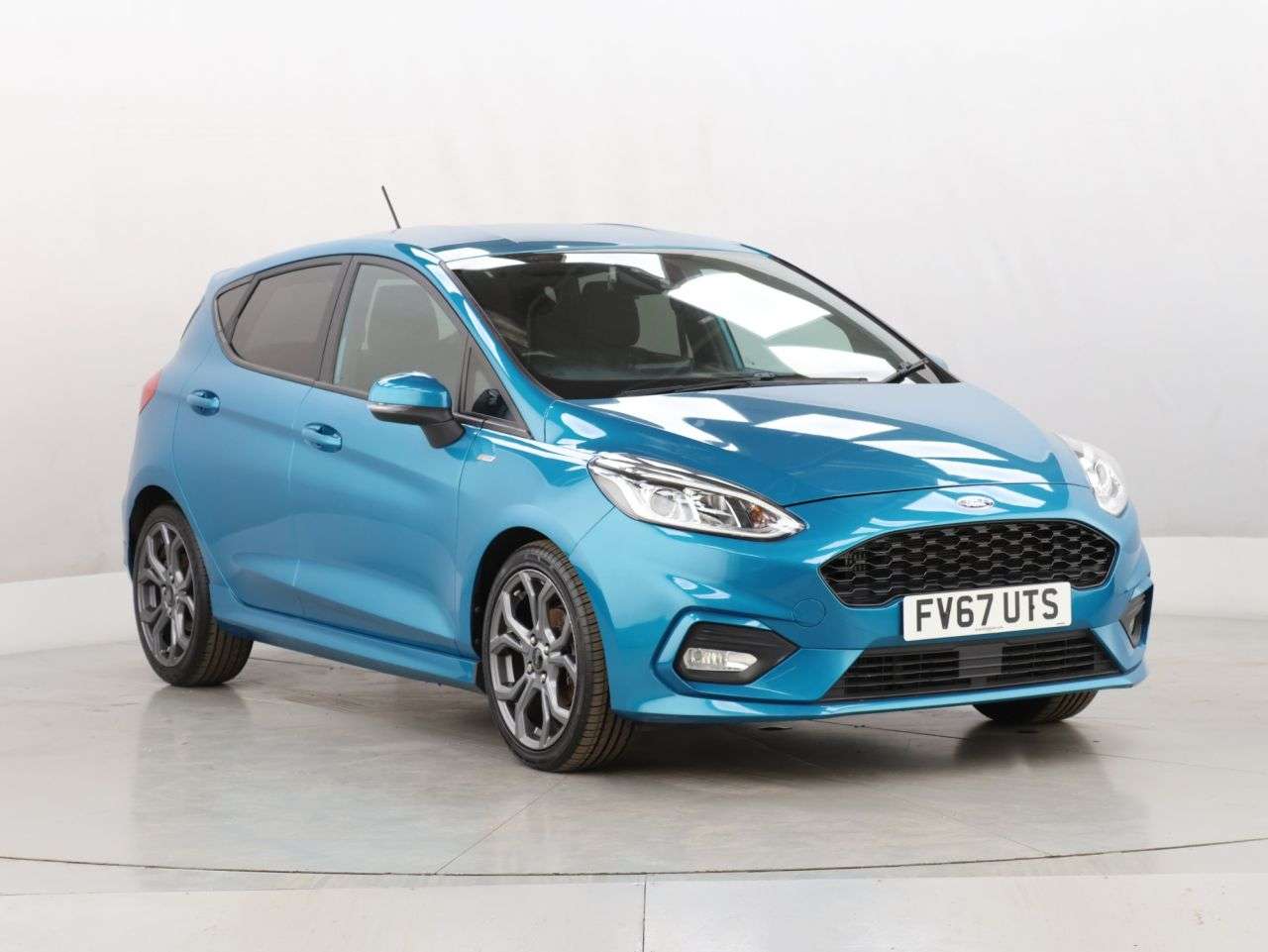 2018 FORD FIESTA 2018 FORD FIESTA