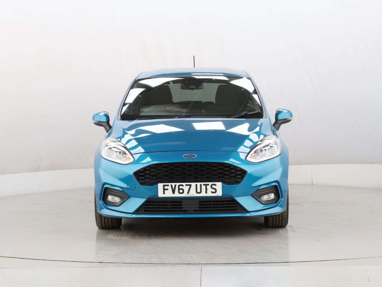 2018 FORD FIESTA 2018 FORD FIESTA