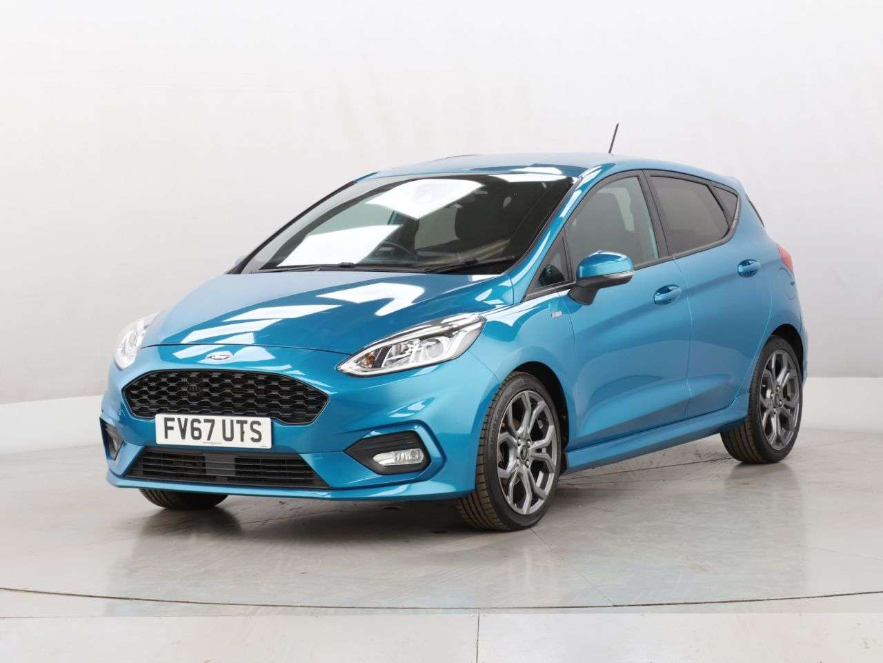 2018 FORD FIESTA 2018 FORD FIESTA