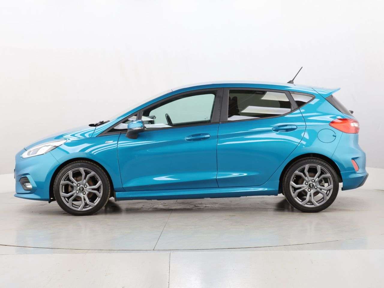 2018 FORD FIESTA 2018 FORD FIESTA