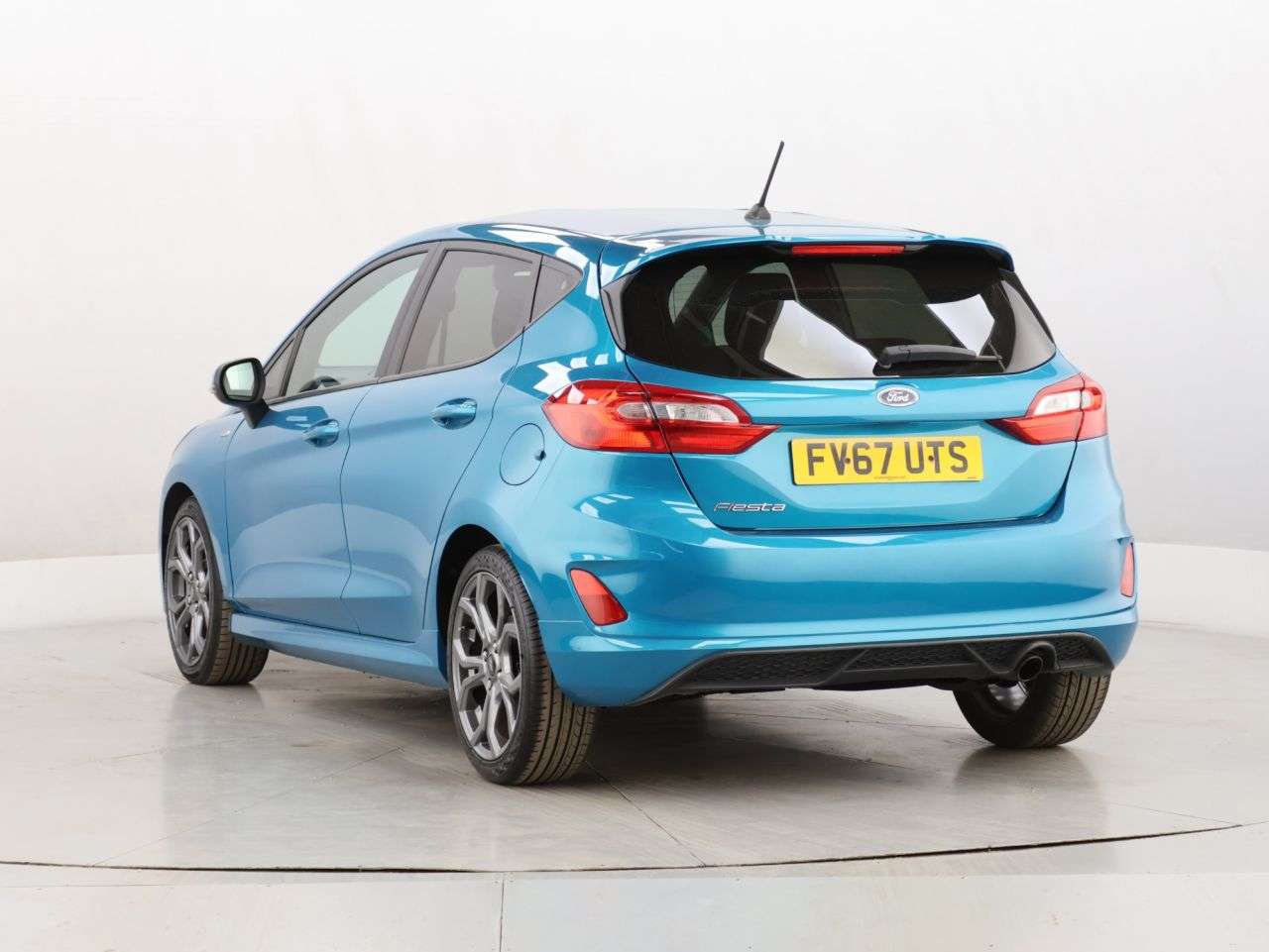 2018 FORD FIESTA 2018 FORD FIESTA