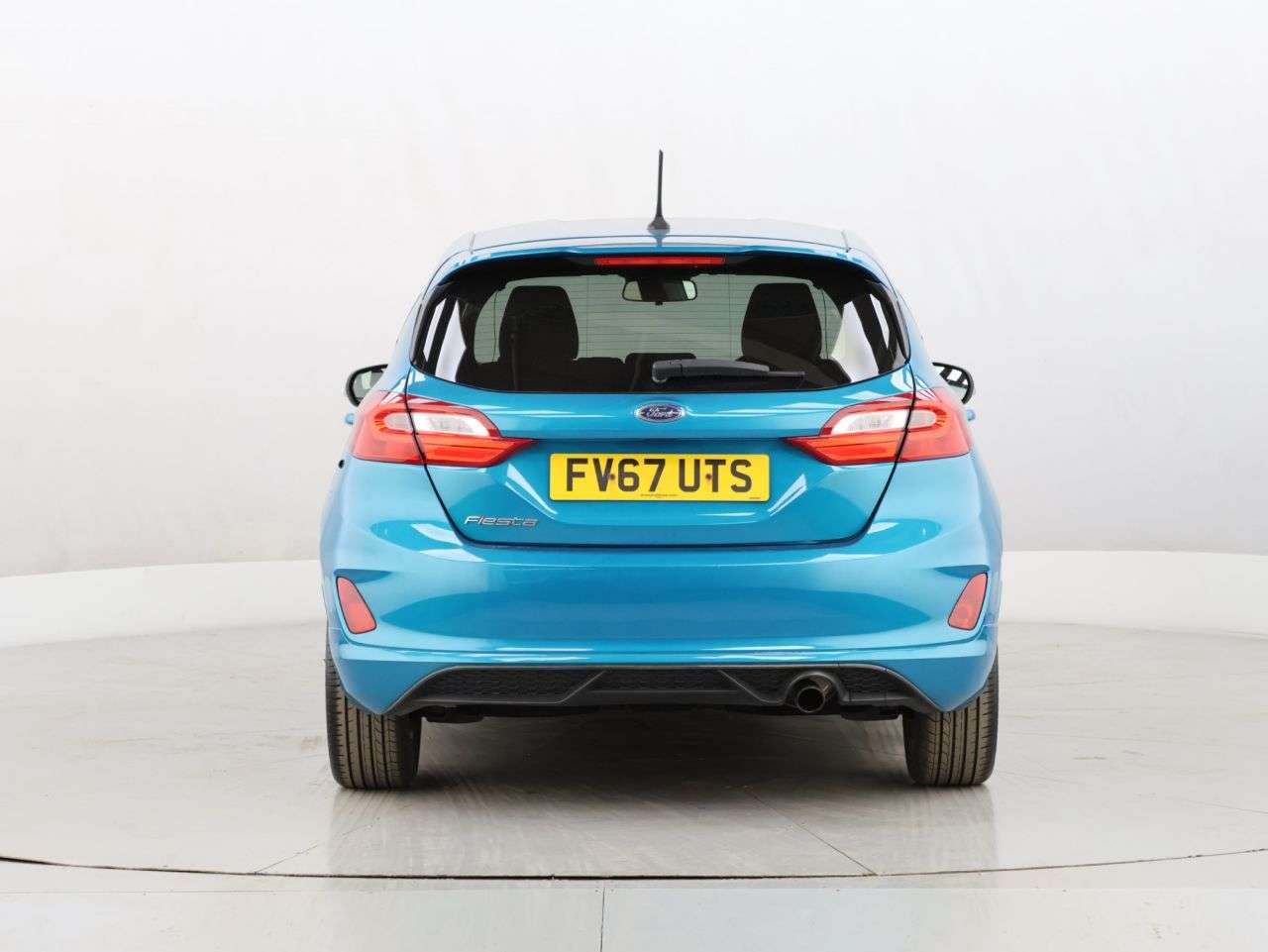 2018 FORD FIESTA 2018 FORD FIESTA