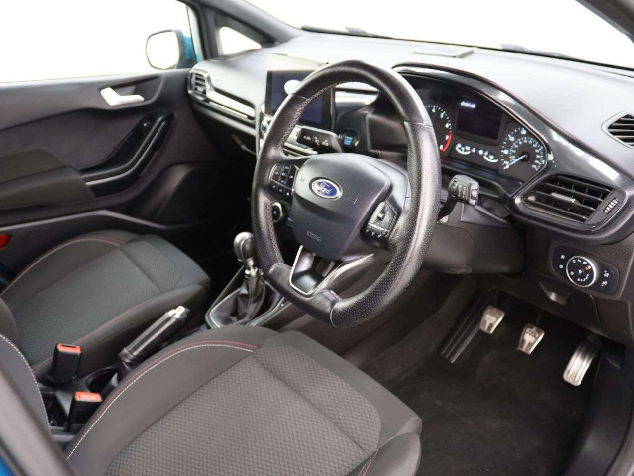 2018 FORD FIESTA 2018 FORD FIESTA