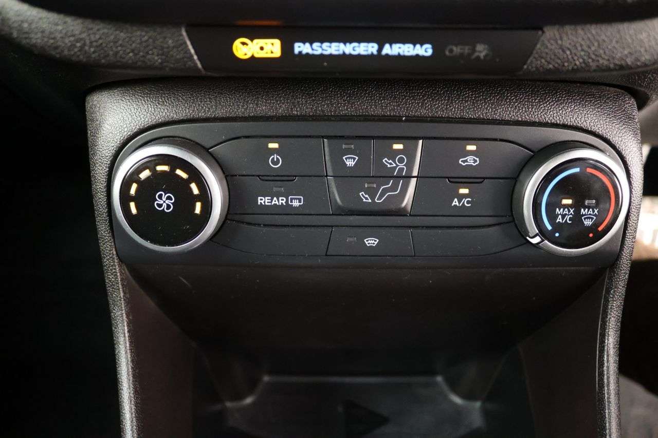 2018 FORD FIESTA 2018 FORD FIESTA