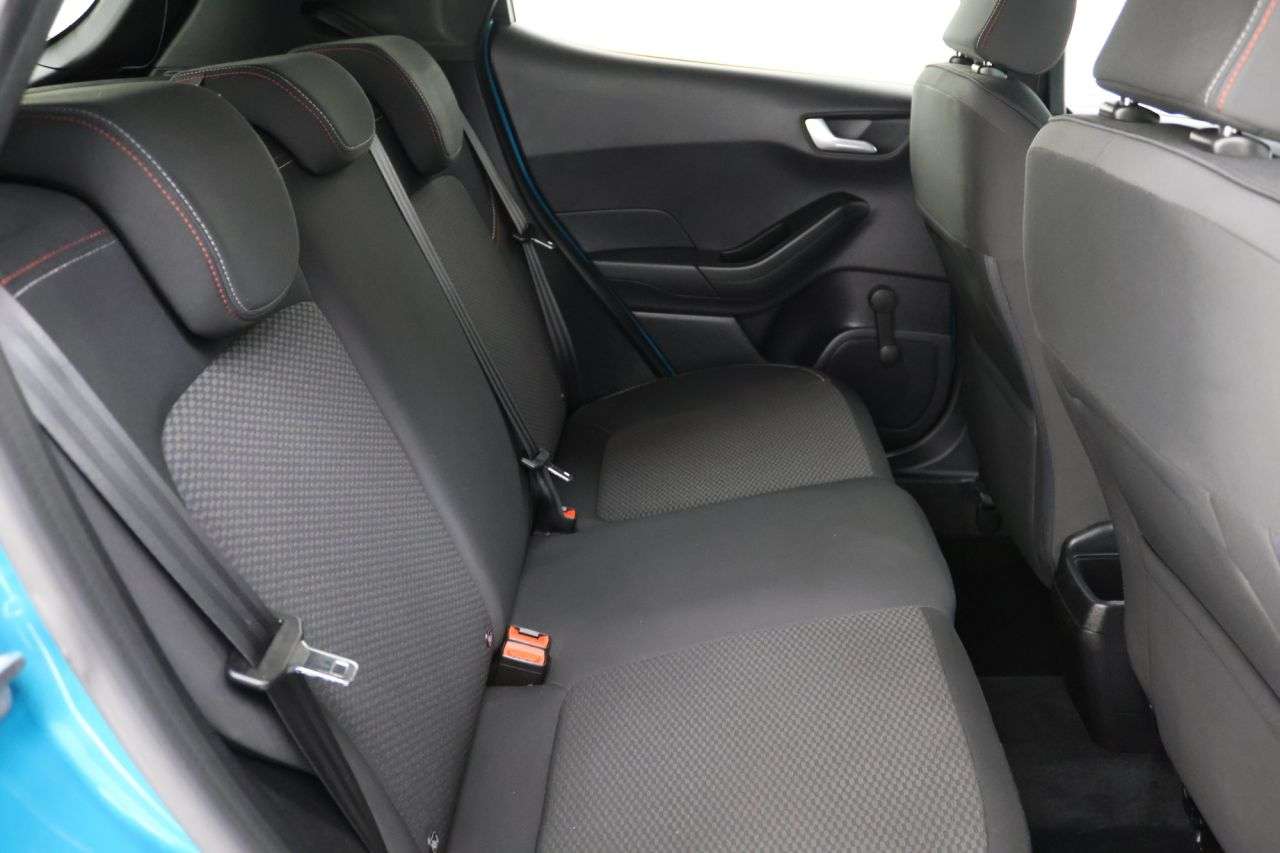 2018 FORD FIESTA 2018 FORD FIESTA