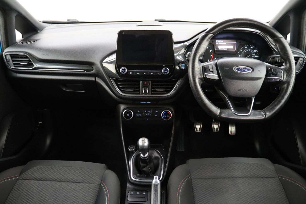 2018 FORD FIESTA 2018 FORD FIESTA