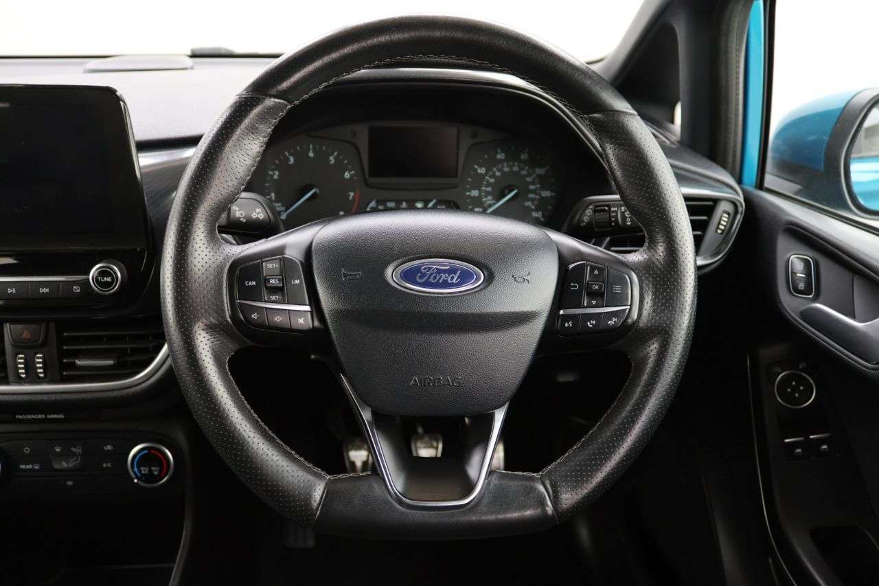 2018 FORD FIESTA 2018 FORD FIESTA