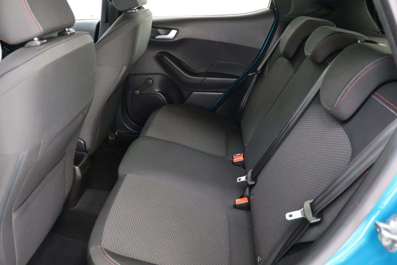 2018 FORD FIESTA 2018 FORD FIESTA