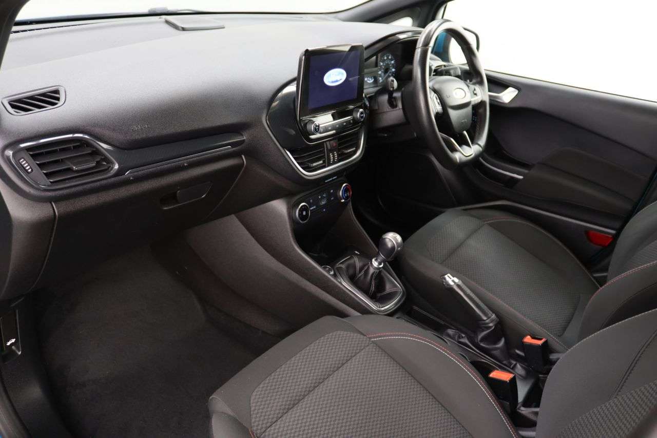 2018 FORD FIESTA 2018 FORD FIESTA