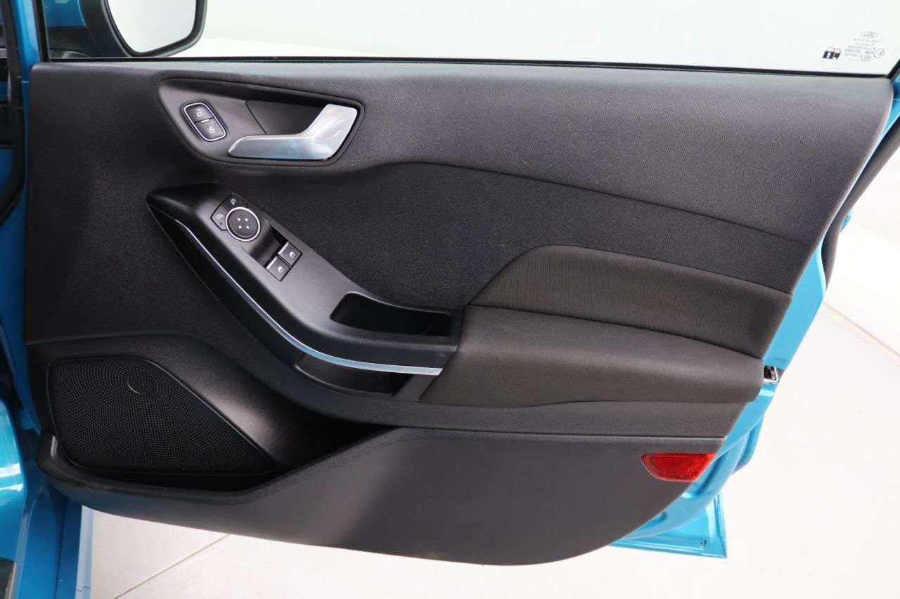 2018 FORD FIESTA 2018 FORD FIESTA