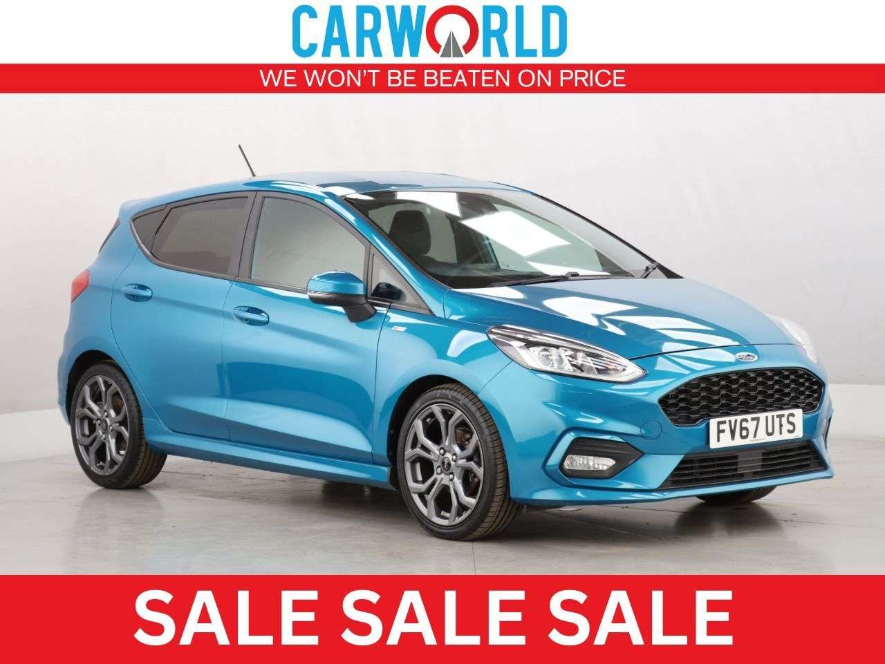 2018 FORD FIESTA 2018 FORD FIESTA