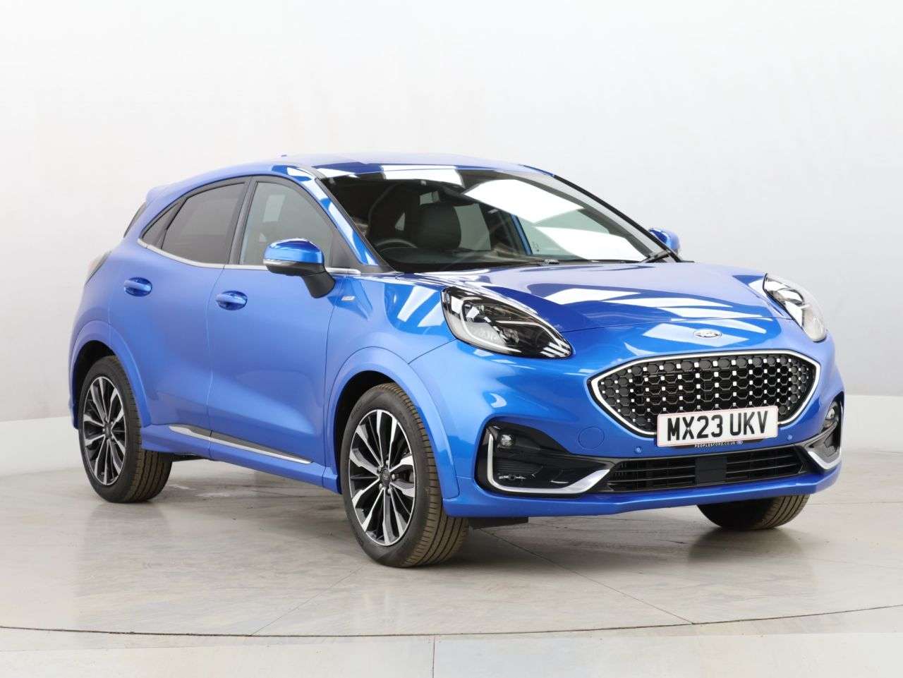 2023 FORD PUMA 2023 FORD PUMA