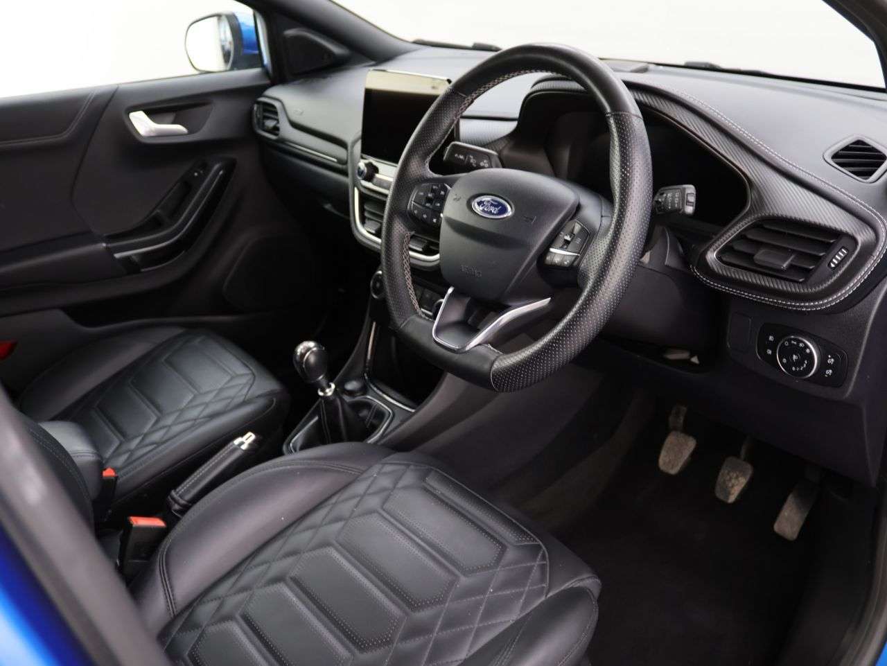 2023 FORD PUMA 2023 FORD PUMA