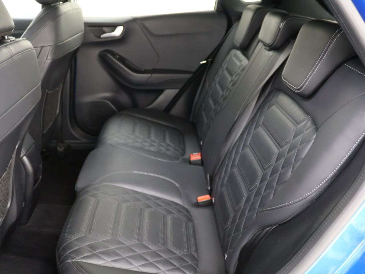 2023 FORD PUMA 2023 FORD PUMA