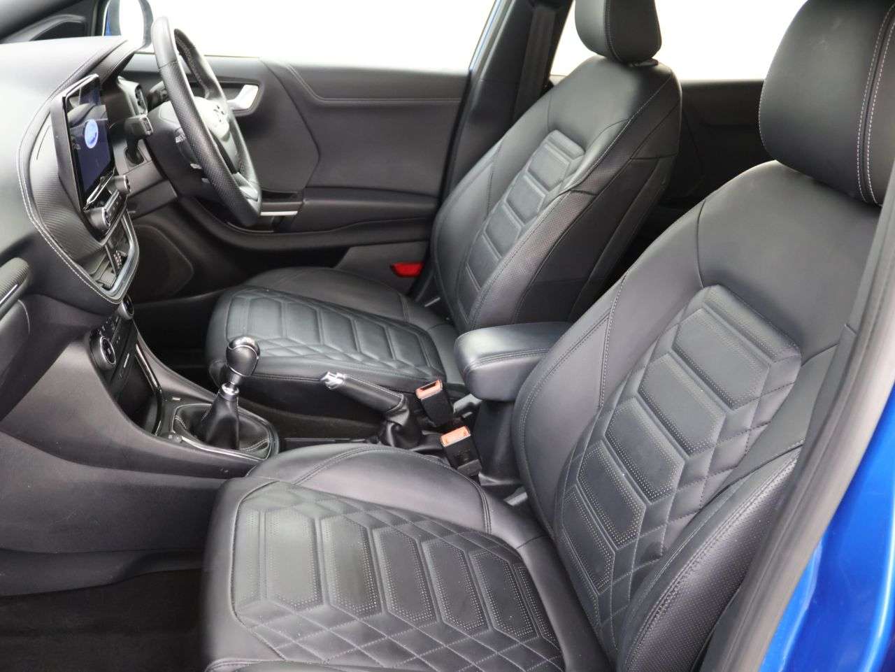 2023 FORD PUMA 2023 FORD PUMA