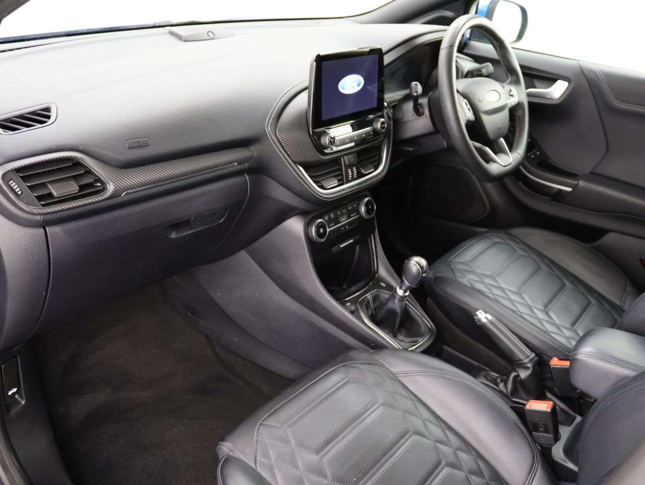 2023 FORD PUMA 2023 FORD PUMA