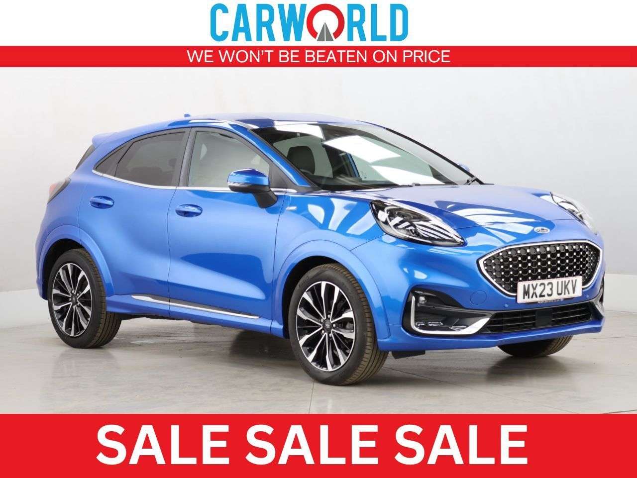 2023 FORD PUMA 2023 FORD PUMA