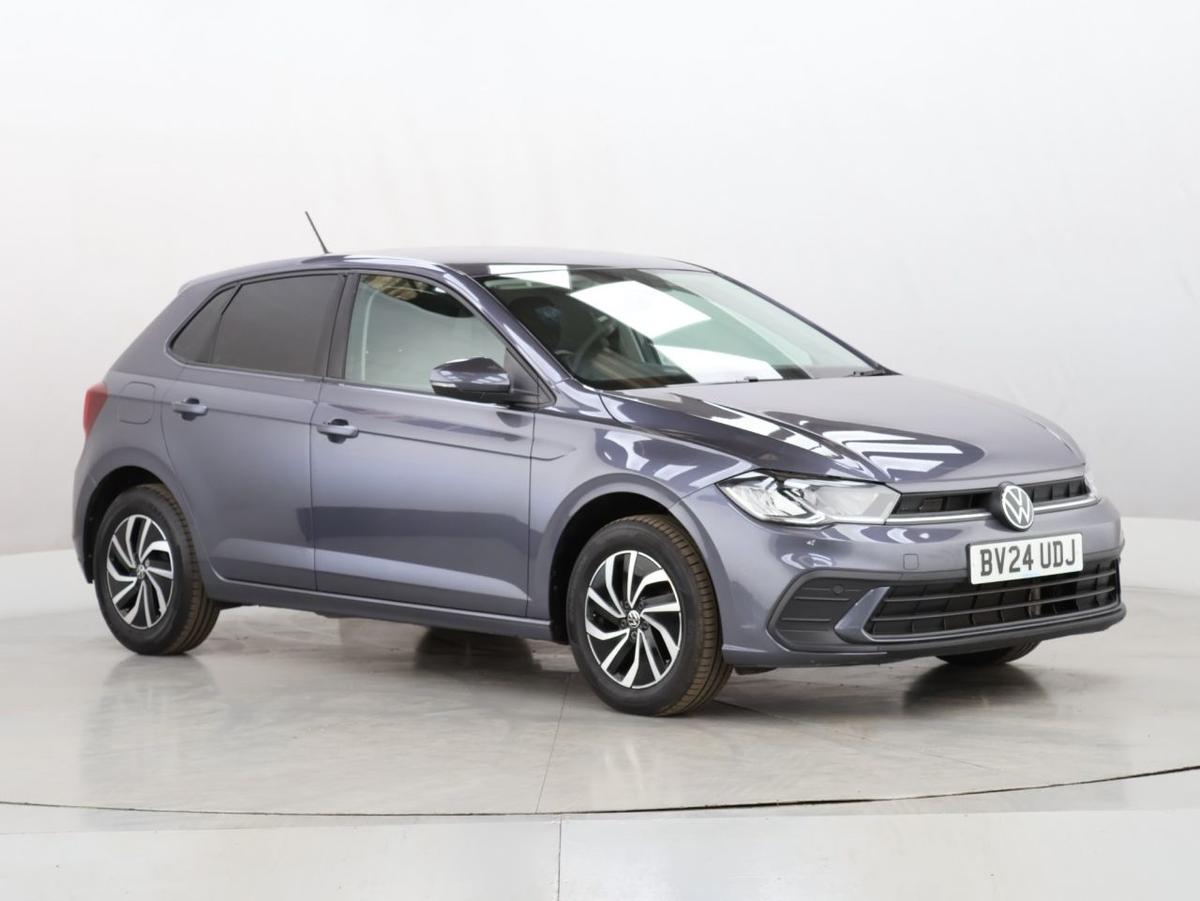 Check out this Volkswagen Polo 2024 Petrol Automatic