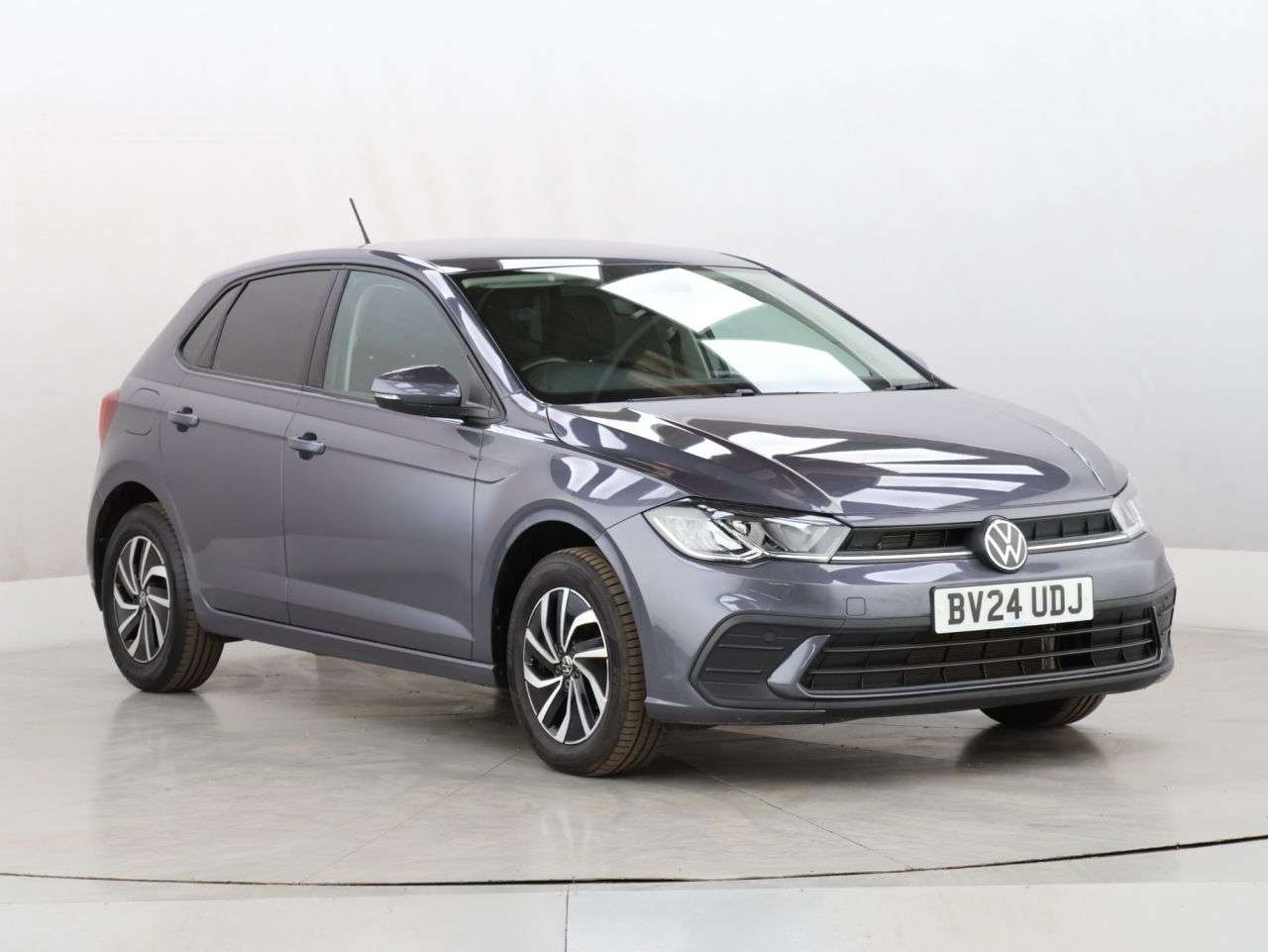 2024 VOLKSWAGEN POLO 2024 VOLKSWAGEN POLO