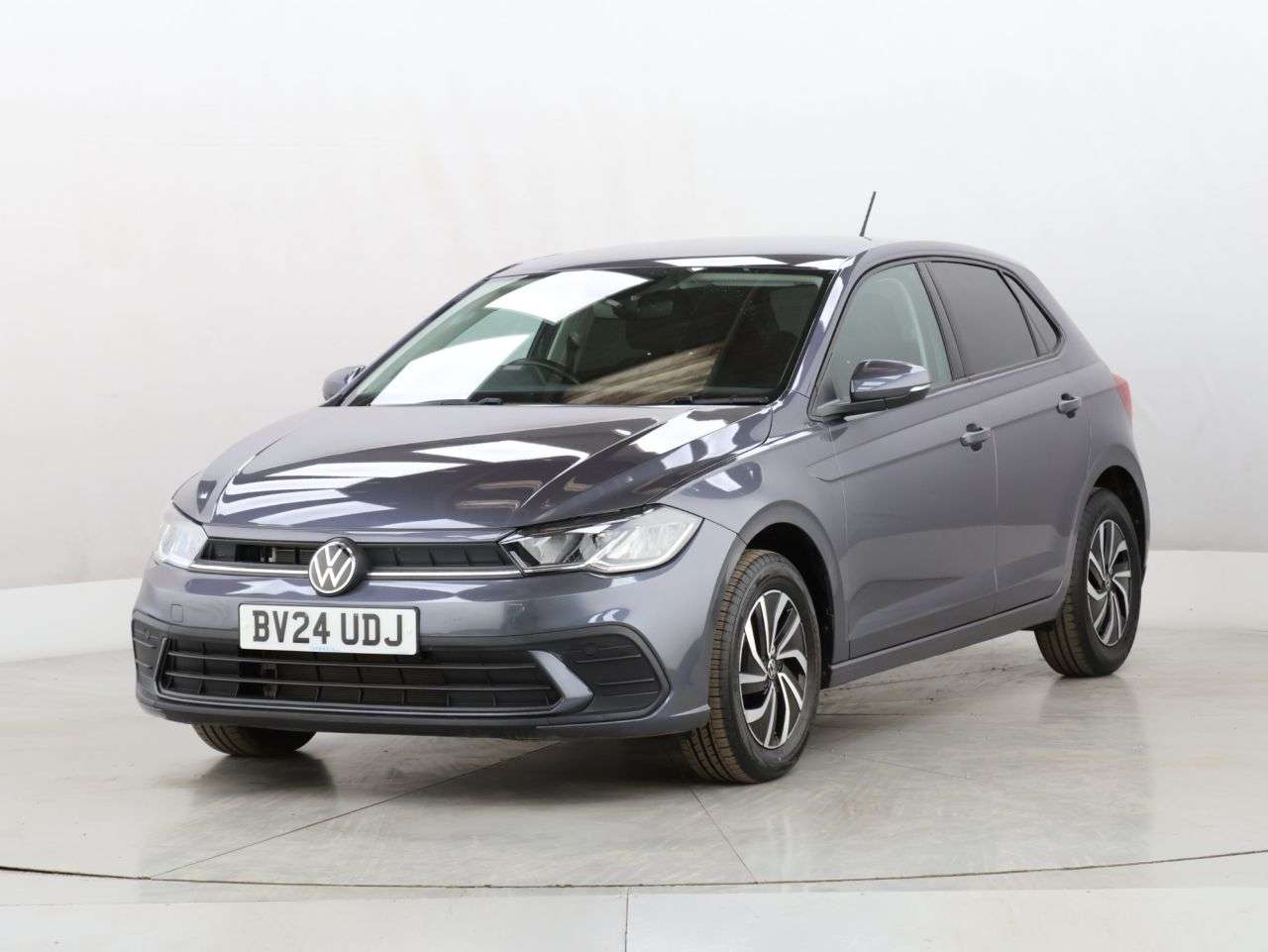 2024 VOLKSWAGEN POLO 2024 VOLKSWAGEN POLO