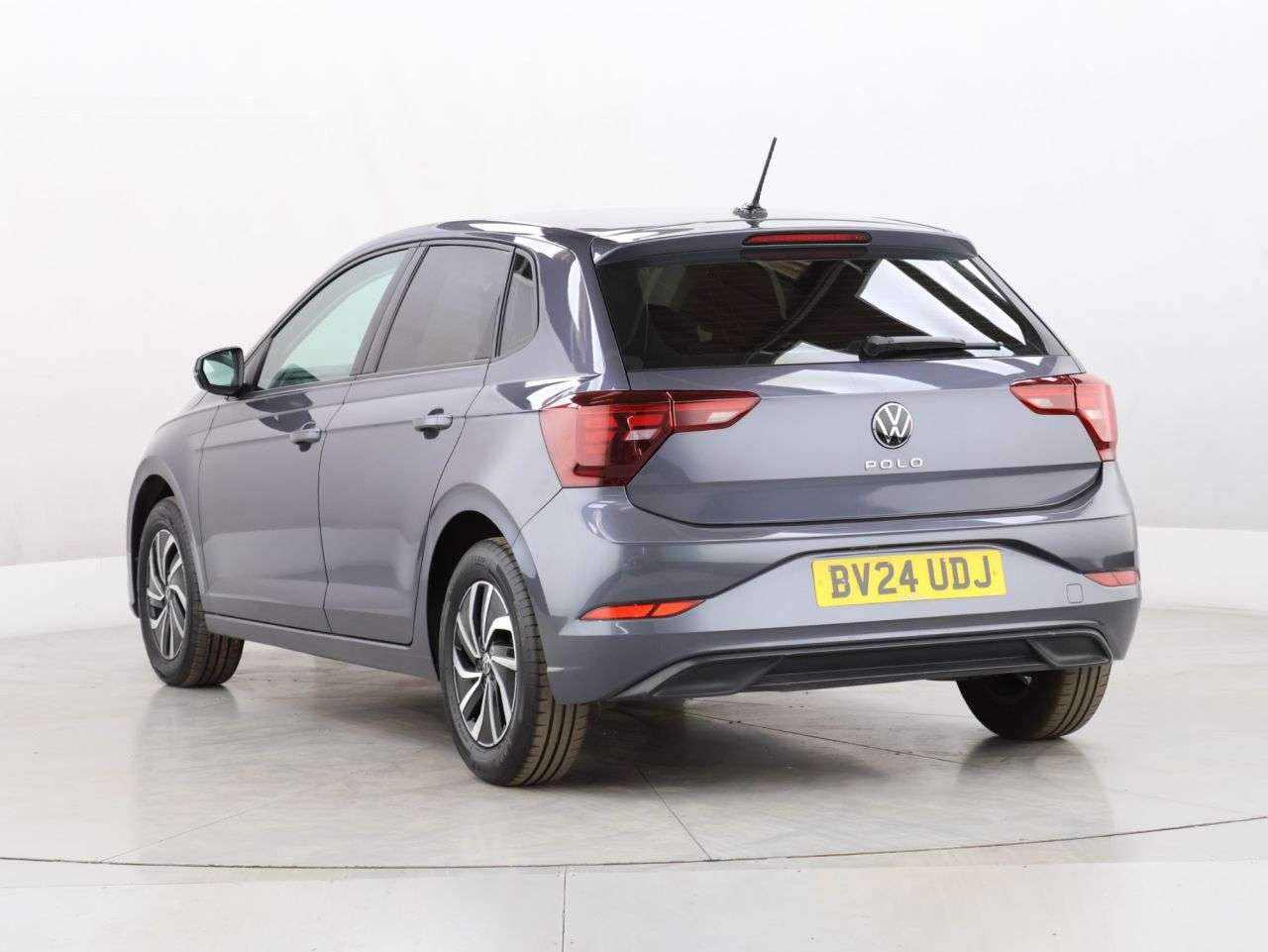 2024 VOLKSWAGEN POLO 2024 VOLKSWAGEN POLO