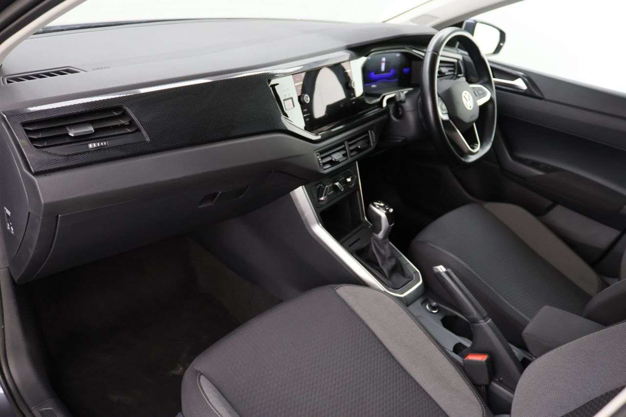 2024 VOLKSWAGEN POLO 2024 VOLKSWAGEN POLO