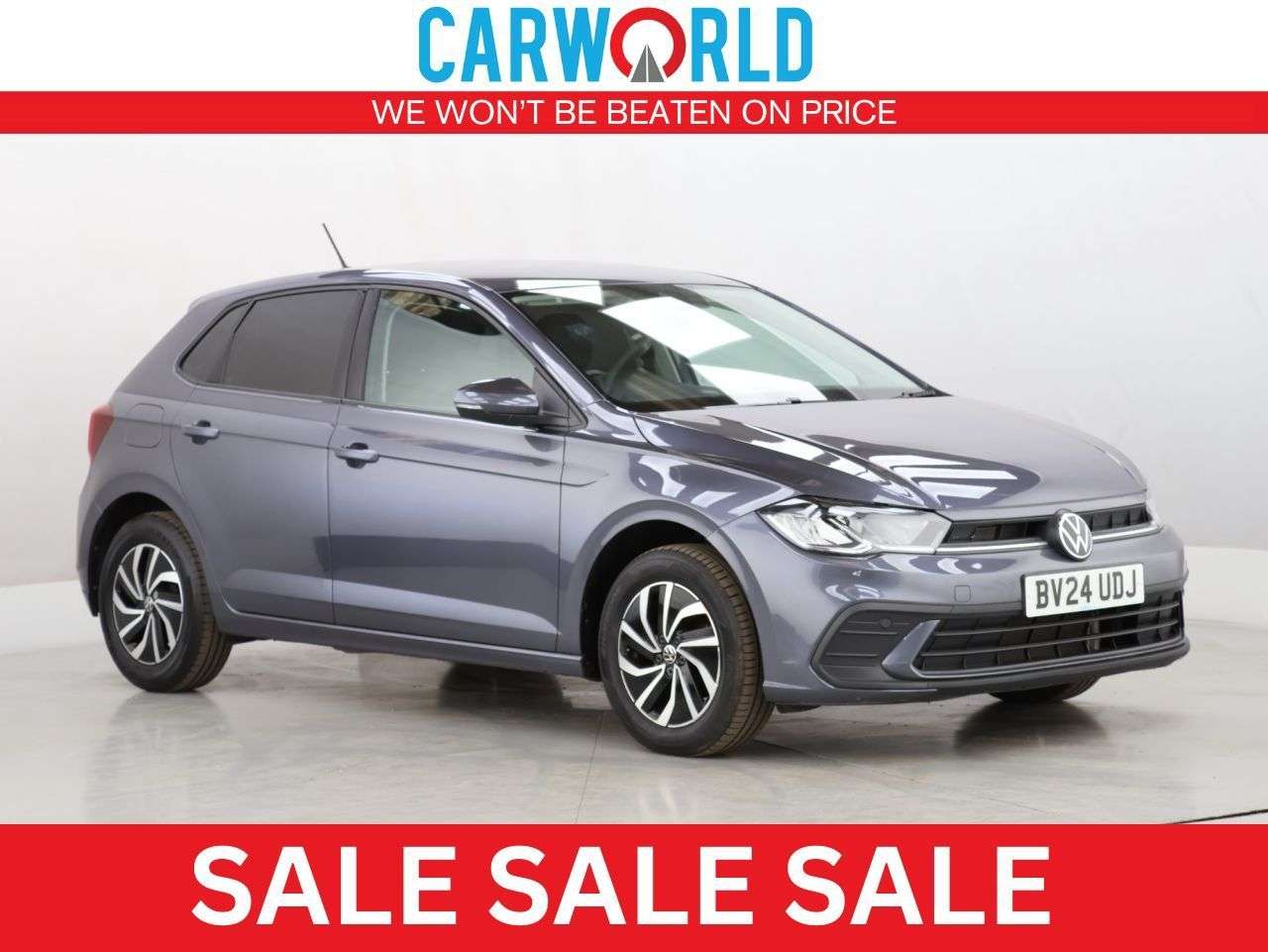 2024 VOLKSWAGEN POLO 2024 VOLKSWAGEN POLO