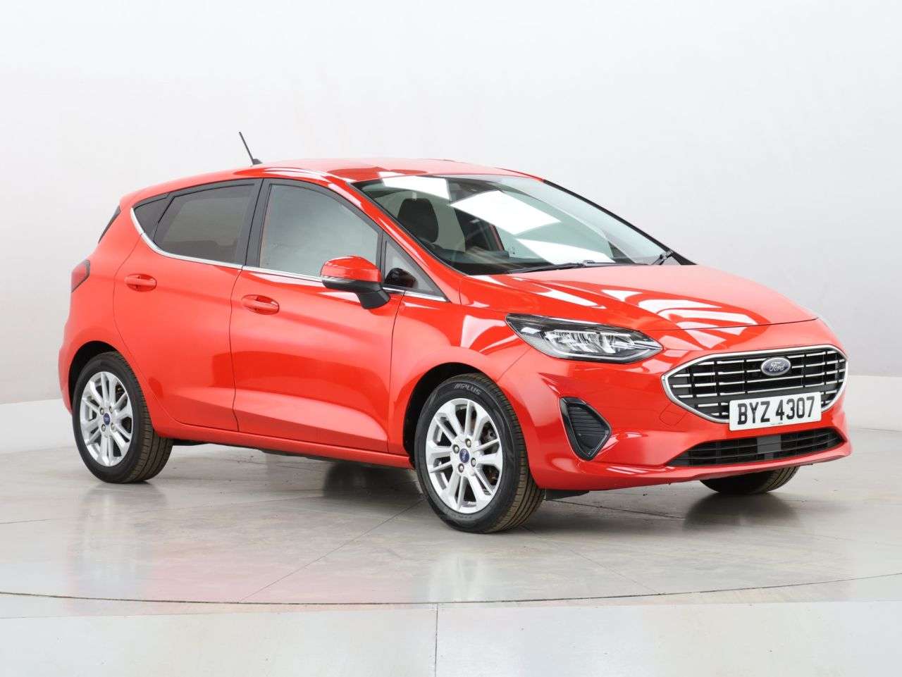 2022 FORD FIESTA 2022 FORD FIESTA