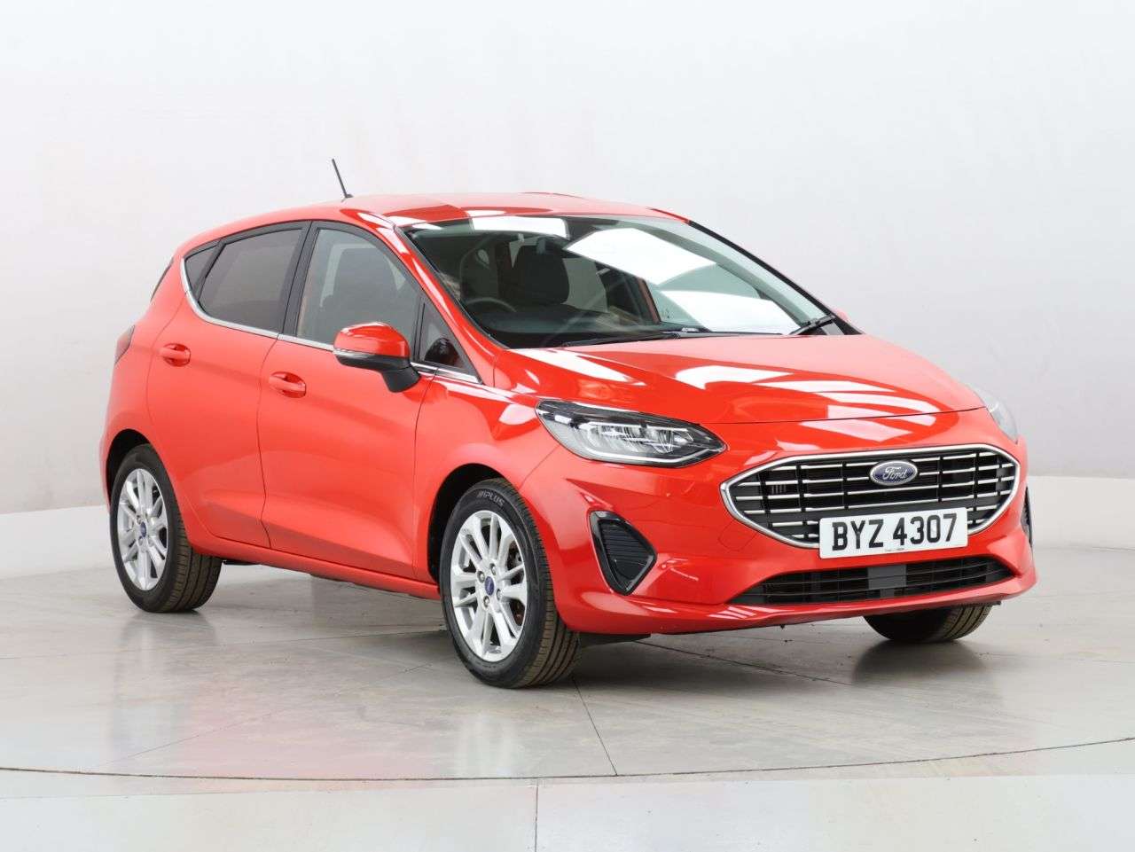 2022 FORD FIESTA 2022 FORD FIESTA