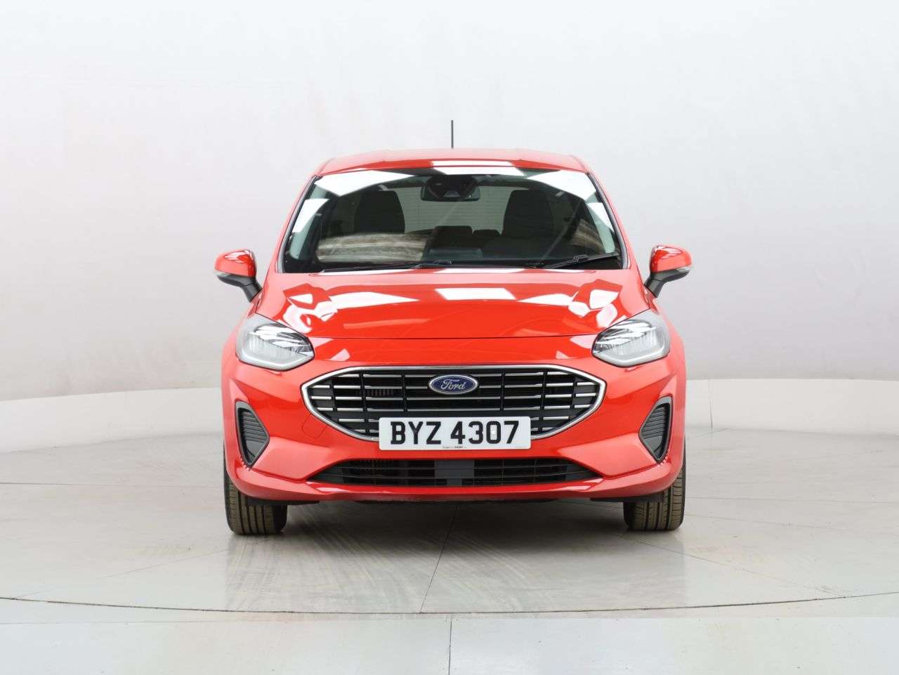 2022 FORD FIESTA 2022 FORD FIESTA