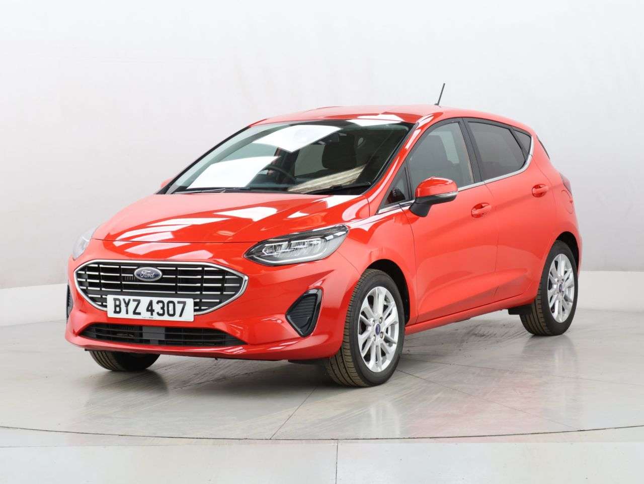 2022 FORD FIESTA 2022 FORD FIESTA