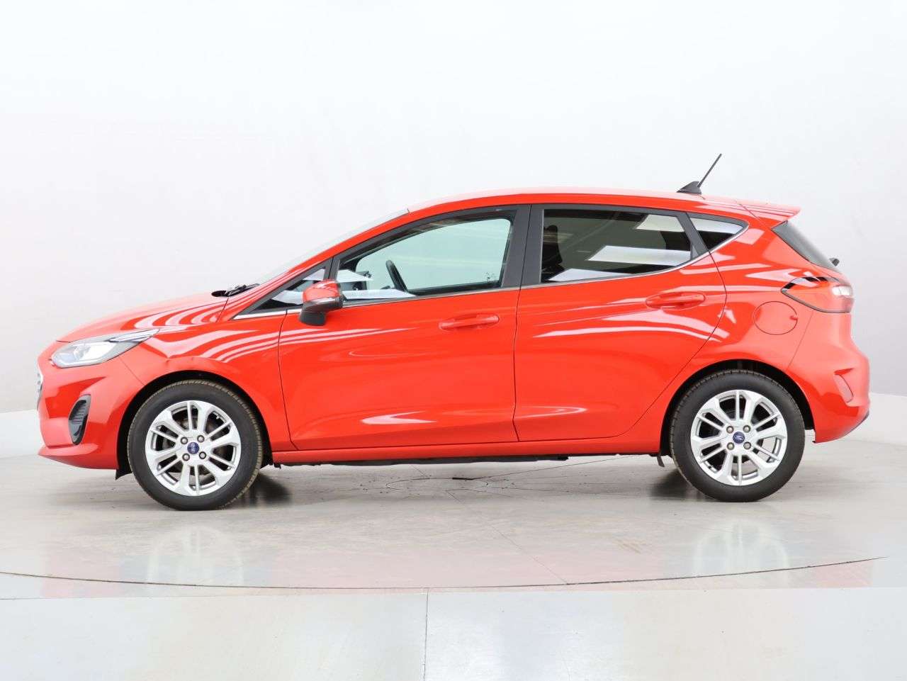 2022 FORD FIESTA 2022 FORD FIESTA