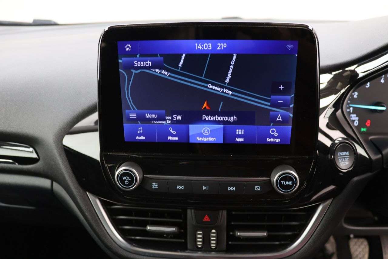 2022 FORD FIESTA 2022 FORD FIESTA