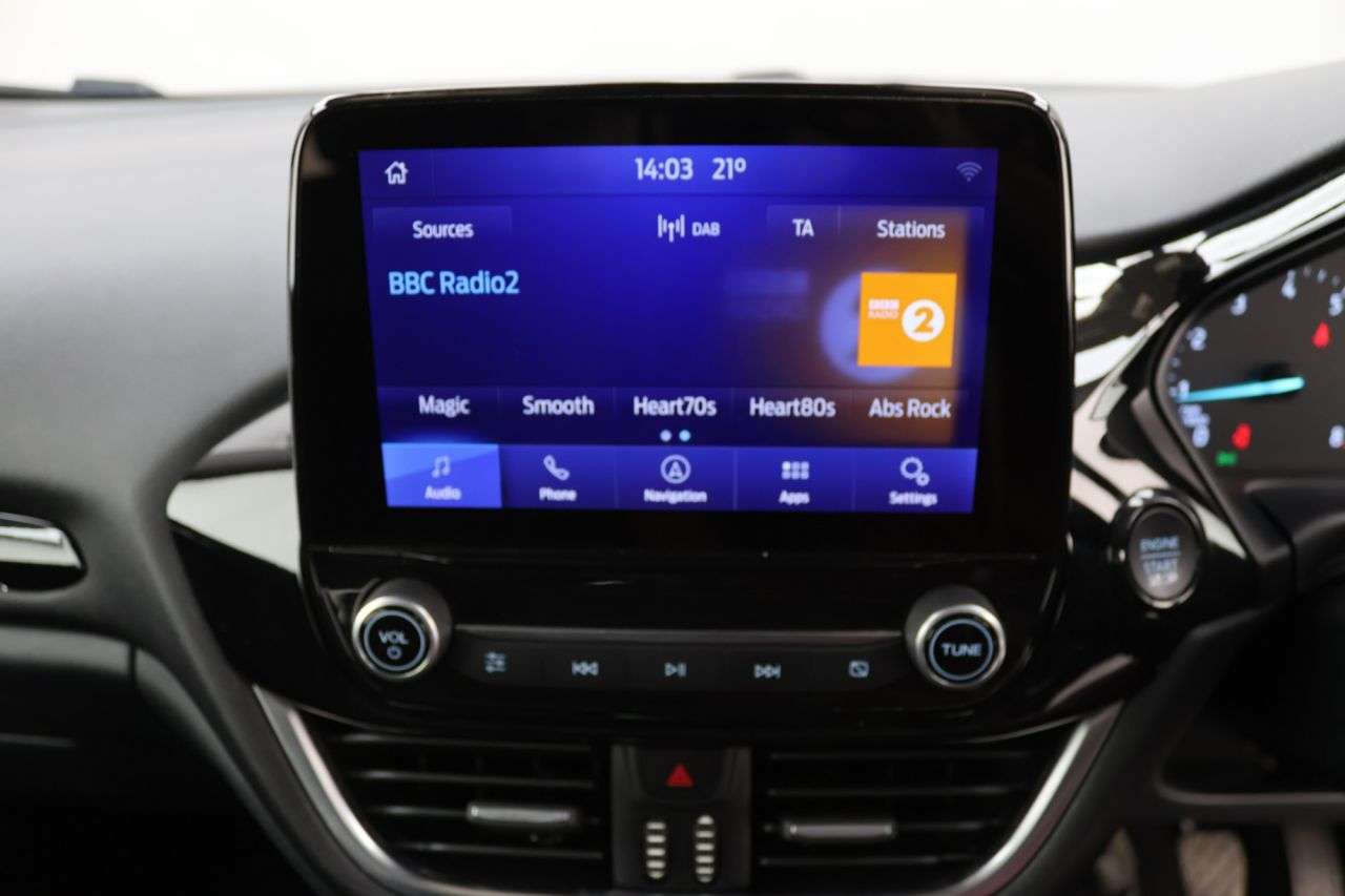 2022 FORD FIESTA 2022 FORD FIESTA