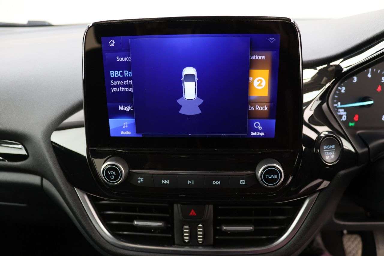 2022 FORD FIESTA 2022 FORD FIESTA