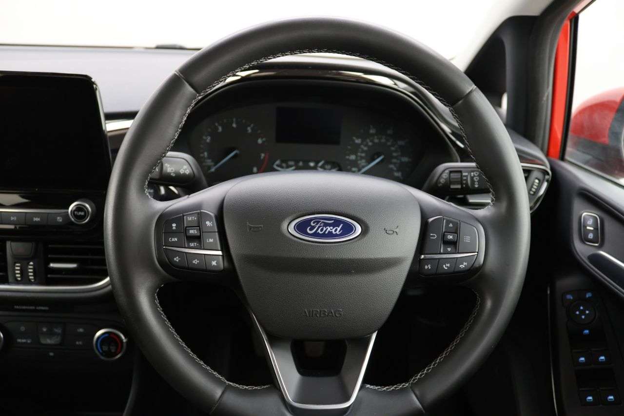 2022 FORD FIESTA 2022 FORD FIESTA