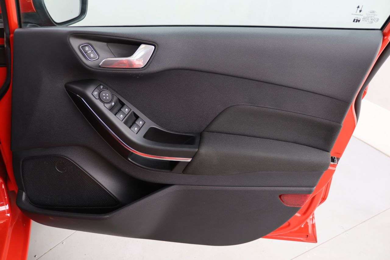 2022 FORD FIESTA 2022 FORD FIESTA