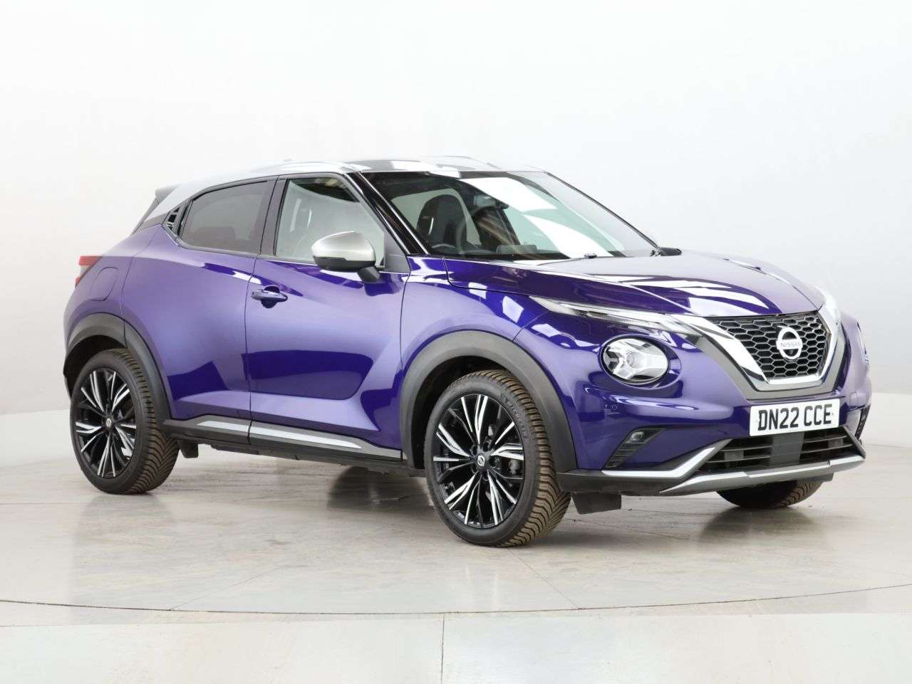 2022 NISSAN JUKE 2022 NISSAN JUKE