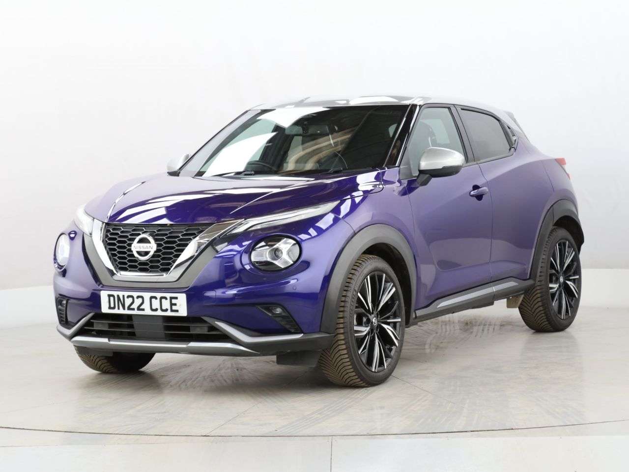 2022 NISSAN JUKE 2022 NISSAN JUKE
