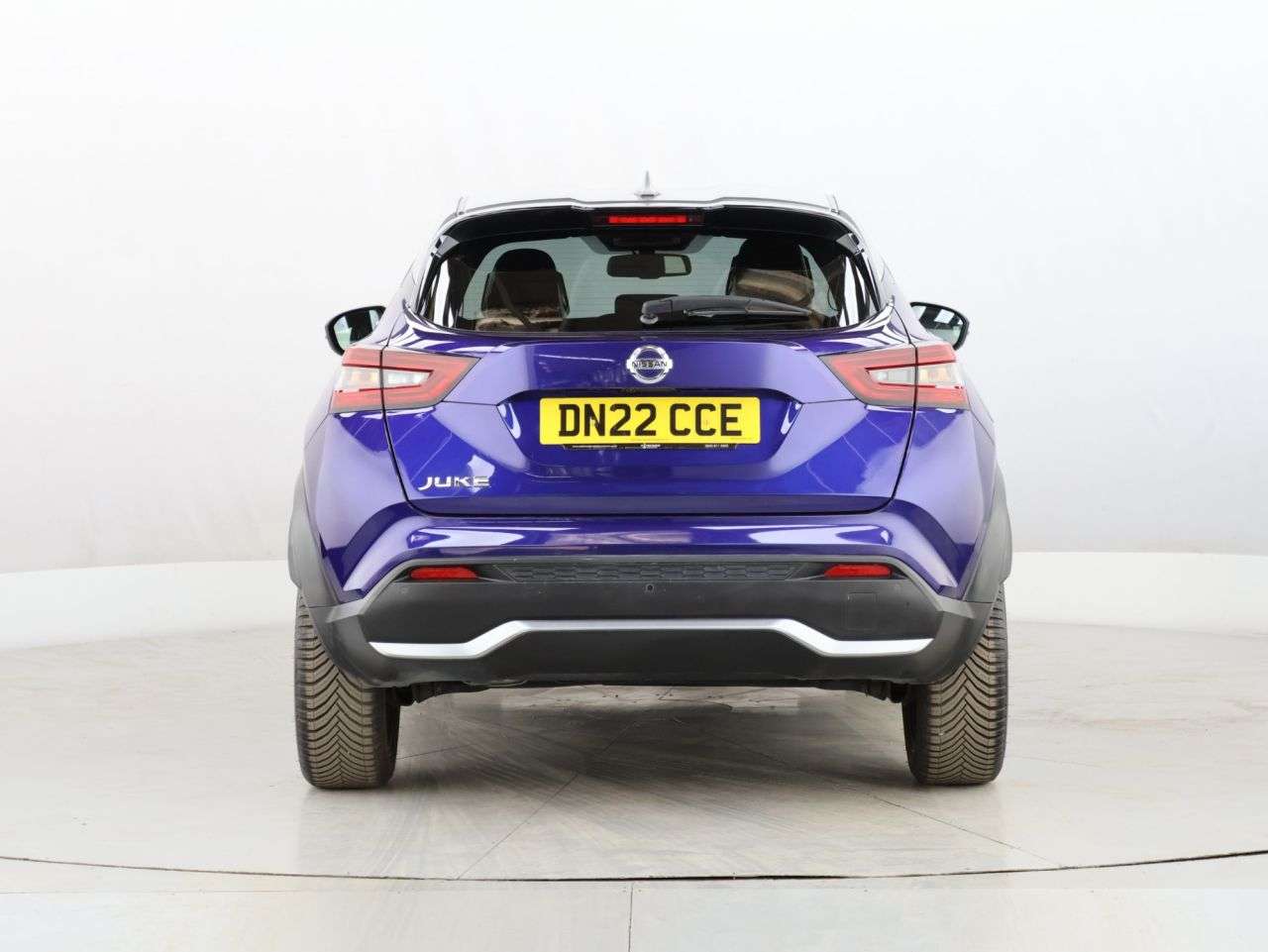 2022 NISSAN JUKE 2022 NISSAN JUKE
