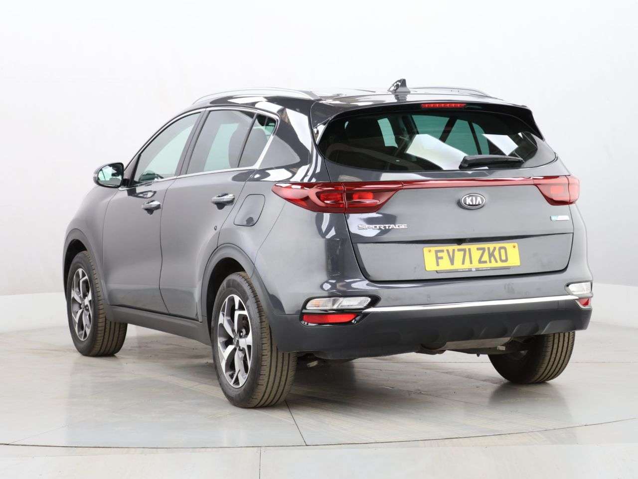 2022 KIA SPORTAGE 2022 KIA SPORTAGE