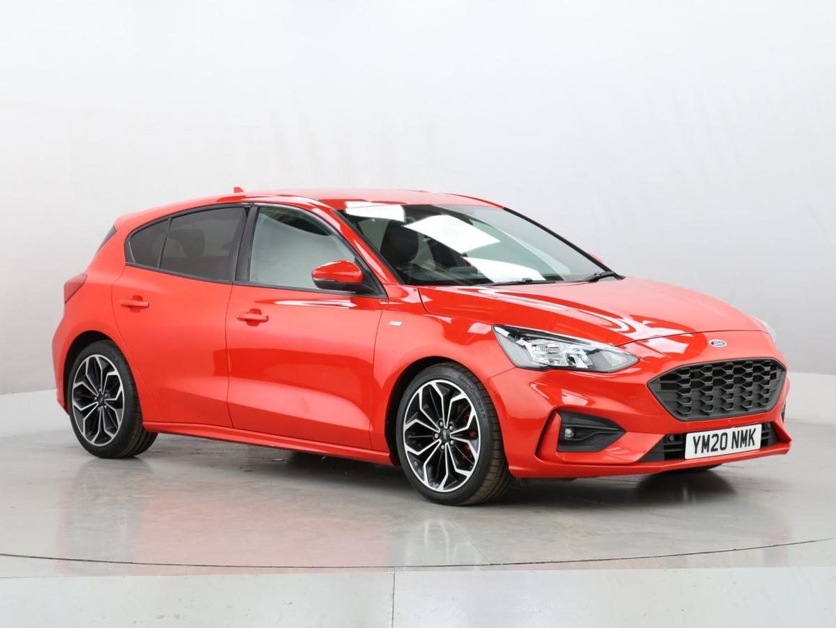 Check out this Ford Focus 2020 Diesel Automatic