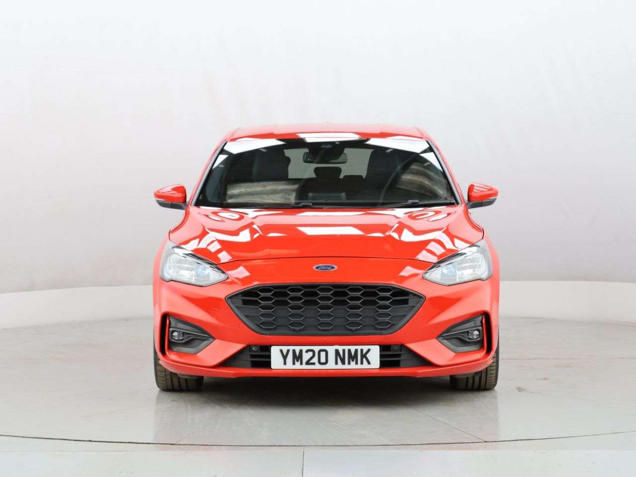 2020 FORD FOCUS 2020 FORD FOCUS