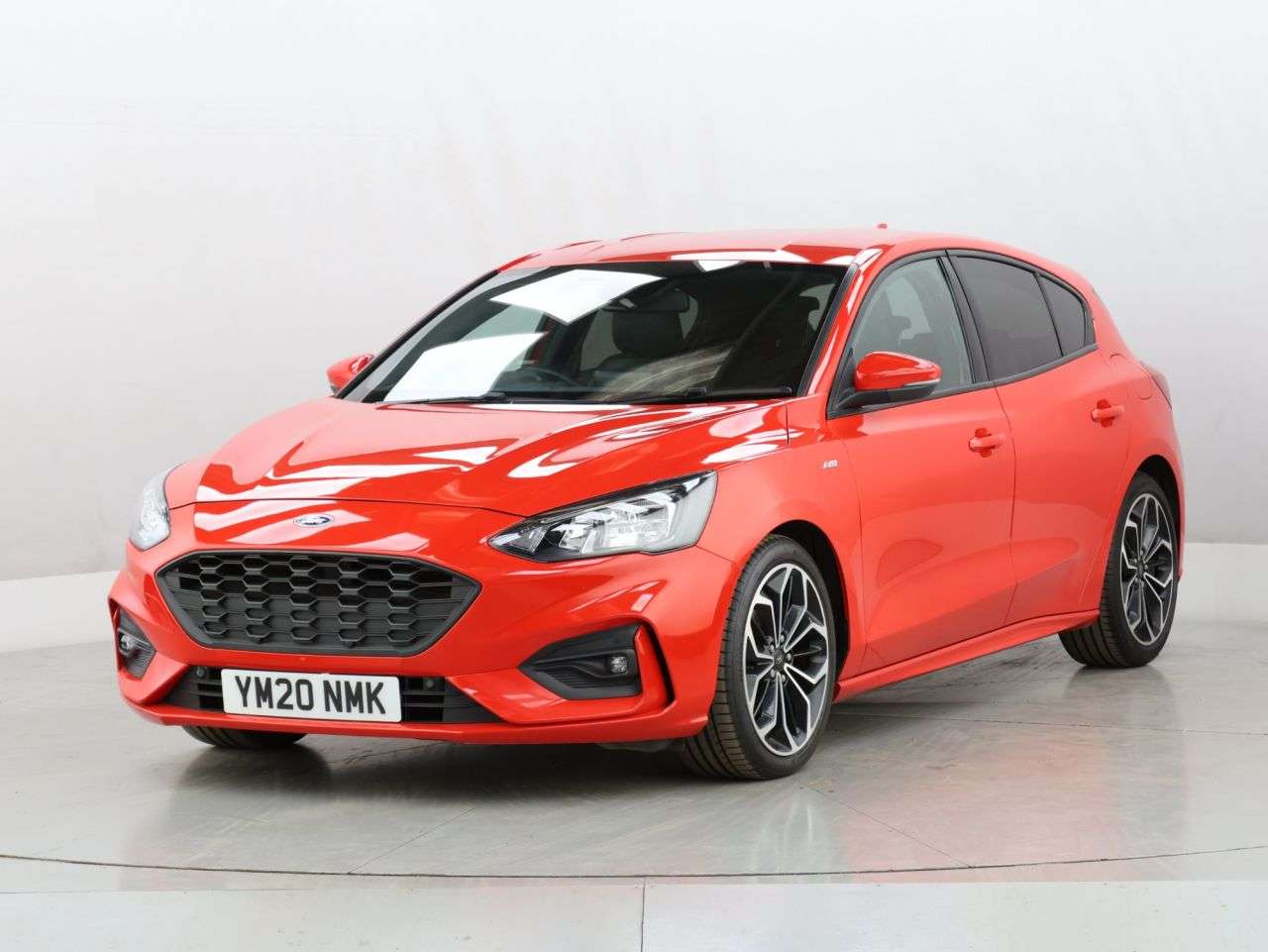 2020 FORD FOCUS 2020 FORD FOCUS