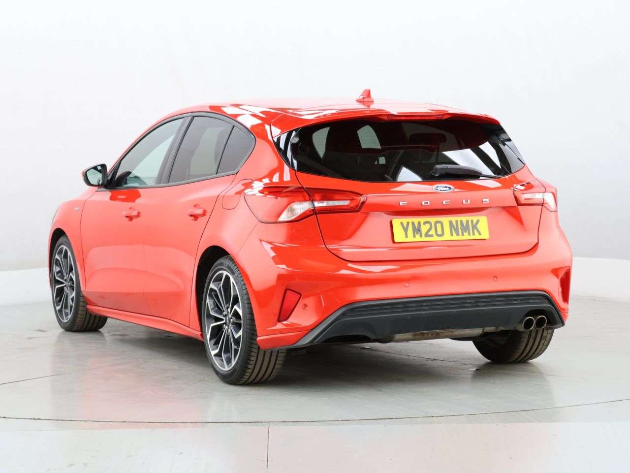 2020 FORD FOCUS 2020 FORD FOCUS