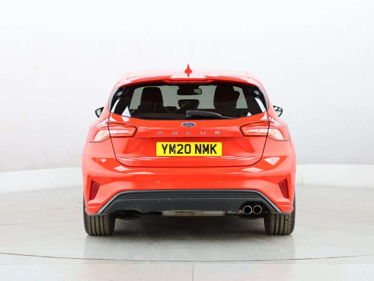 2020 FORD FOCUS 2020 FORD FOCUS