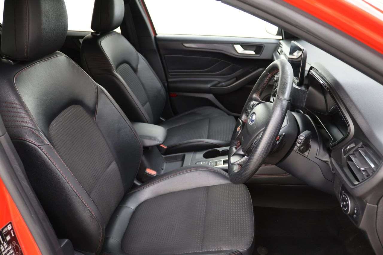 2020 FORD FOCUS 2020 FORD FOCUS