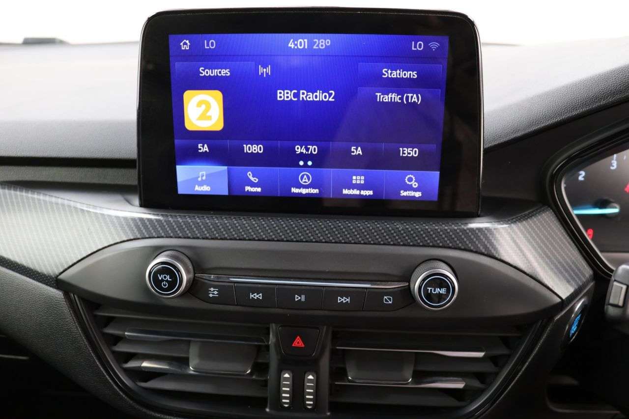 2020 FORD FOCUS 2020 FORD FOCUS