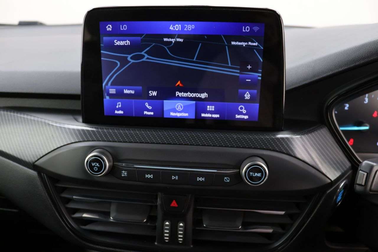 2020 FORD FOCUS 2020 FORD FOCUS